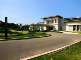 Linyi Blue Horizon International Hotel Yi He