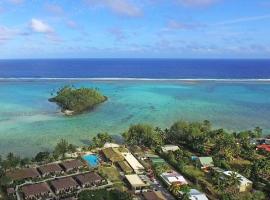 Nautilus Resort, rezort v destinaci Rarotonga