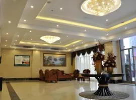 GreenTree Inn Shanghai Jiading Newtown MaLu Subway Station Business Hotel