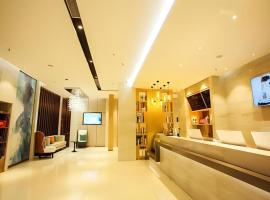 City Comfort Inn Wuzhou Municipal Square, hotel in Wuzhou