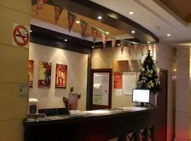 GreenTree Inn Shanghai Gongkang Road Branch