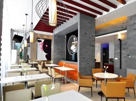 Jinjiang Inn Kunming Changshui Airport, hotel poblíž Mezinárodní letiště Kunming Changshui - KMG, Kchun-ming