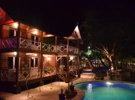 Serene Beach Villa