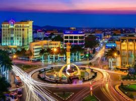 LUCKY STAR HOTEL, hotel poblíž Letiště Buon Ma Thuot - BMV, Buon Ma Thuot