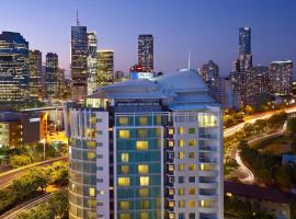 The Point Brisbane Hotel, hotel in Brisbane