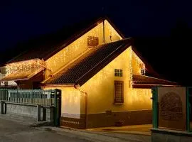 Casa dello Sciatore Lorica