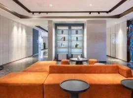 Yitel Collection Lianyungang High-speed Railway Station Suning Plaza