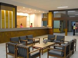 Ubon Hotel, ξενοδοχείο κοντά στο Αεροδρόμιο Ubon Ratchathani - UBP, Ubon Ratchathani