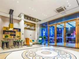 City Comfort Inn Guangzhou Xinshi Qifu Road Baixin Plaza