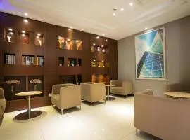 City Comfort Inn Wuhan High Speed Railway Station