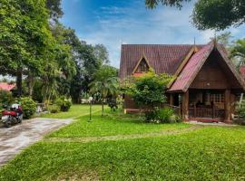 Babazia Community, hotel in Pai