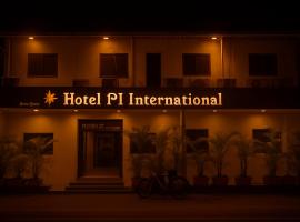 Hotel P I international, hotel i Mumbai