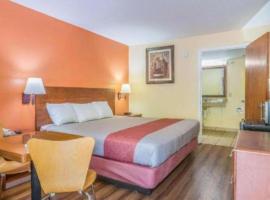 Rodeway Inn & Suites, hotel in Lakeview