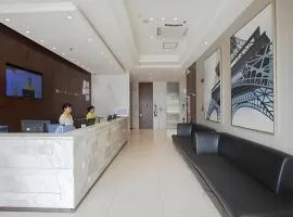 City Comfort Inn Nanning Normal University Changgang Road Metro Station