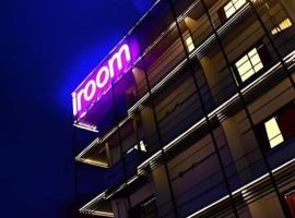Iroom Hotel, hotel poblíž Mezinárodní letiště Surat Thani - URT, Surat Thani