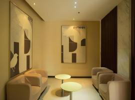 City Comfort Inn Huanggang Guibinlou Wanda Square, ξενοδοχείο σε Lukou