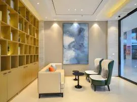 City Comfort Inn Wuhan Hanyang Street Caidian Square Metro Station