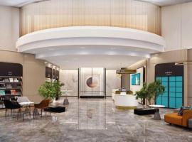 City Comfort Inn Nanning Guangxi University, hotel poblíž Mezinárodní letiště Nanning Wuxu - NNG, Nan-ning