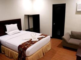 Castle Dreams Hotel, hotel din Daliao