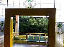 Pineapple Mansion, hotel in Bonorejo