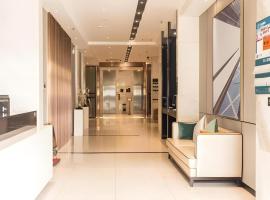 City Comfort Inn Liuzhou Liunan Wanda Plaza, Hotel in Liuzhou