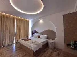 Palette The Moon Hotel Goa