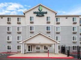 WoodSpring Suites San Antonio South, hotel poblíž Lackland Air Force Base/Kelly Field Annex - SKF, San Antonio
