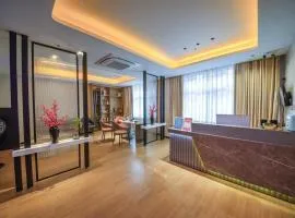 Yiwu Bairui Grand Hotel