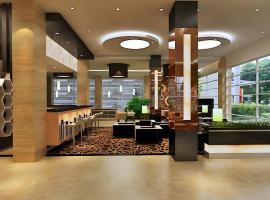 Asoka Luxury Hotel, ξενοδοχείο σε Tanjungkarang