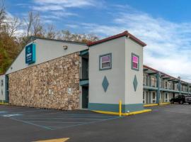 Clarion Pointe Kimball By Choice Hotels, hotel v destinaci Kimball