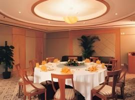 Zaozhuang Hotel, hotel in Zaozhuang