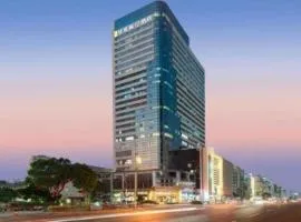 Rezen Hotel Huaxia Xiamen