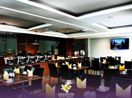 Amantis Hotel、Demakのホテル