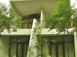 VillaTel Salse、Cicadasのホテル