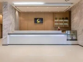 City Comfort Inn Huanggang Baota Avenue