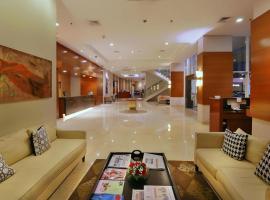 PARK HOTEL Cawang Jakarta, hotel poblíž Letiště Halim Perdanakusuma - HLP, Jakarta