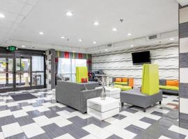 Quality Inn Prattville I-65, hotel v destinaci Millbrook