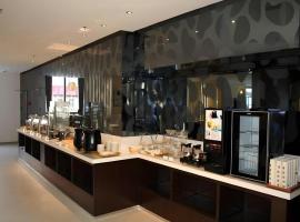 Jinjiang Inn Jinzhou Luoyang Road, hotel in Jinzhou