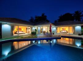 Lipa Talay Neung - Popular 3 Bed Pool Villa, hotel a Lipa Noi