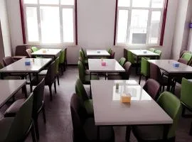 GreenTree Inn Tangshan Xueyuan Road Business Hotel