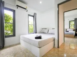 Sisters Ari 2-bedrooms house, Bang Tao beach