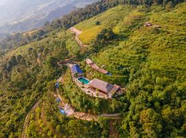 TVpalm Ecolodge, cabin nghỉ dưỡng ở Hà Giang