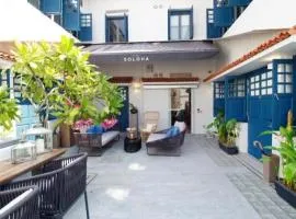 Hotel Soloha @ Chinatown