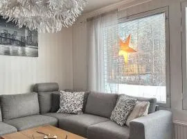 Cozy 4 bedroom house with sauna