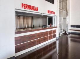 Capital O 91534 Wisma Metro Permai、Pacinongongのホテル