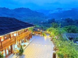 Homestay duy mạnh gần suối nước khoáng nóng trạm tấu, Hotel in Cham Ta Lao
