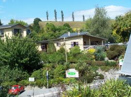 Waitomo Caves Guest Lodge, hotel en Cuevas de Waitomo