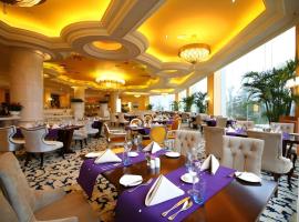 Country Garden Phoenix Hotel Changsha, hotel poblíž Mezinárodní letiště Changsha Huanghua - CSX, Xingsha