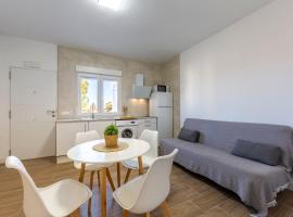 La palmera, hotel in Los Albaricoques