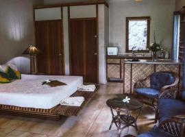 Le Manumea Hotel, ξενοδοχείο κοντά στο Διεθνές Αεροδρόμιο Faleolo - APW, Tiavi